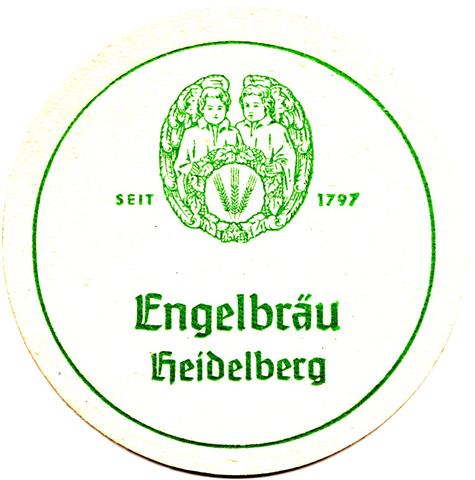 heidelberg hd-bw engel rund 5a (185-engelbr�u-text tiefer-gr�n)